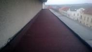 Plochá střecha - Mělník